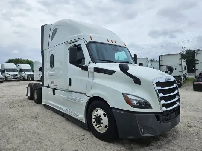 2022 FREIGHTLINER/MERCEDES NEW CASCADIA PX1266485cd59b8ef4aea752edd91d26a30f8b3