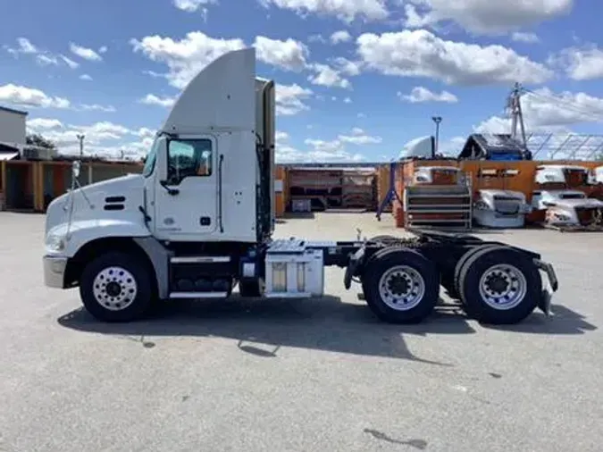 2018 Mack CXU (PINNACLE)