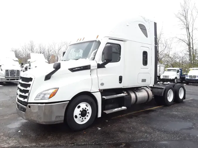 2020 FREIGHTLINER/MERCEDES NEW CASCADIA PX1266485cdba383544d8ec13a653e5188753d6