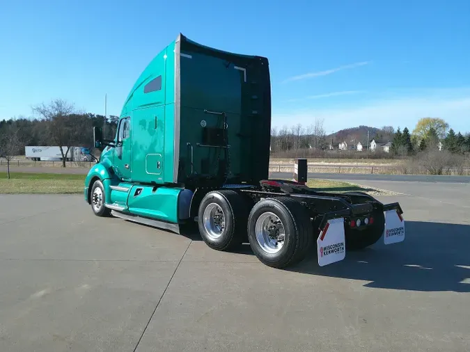 2020 Kenworth T680