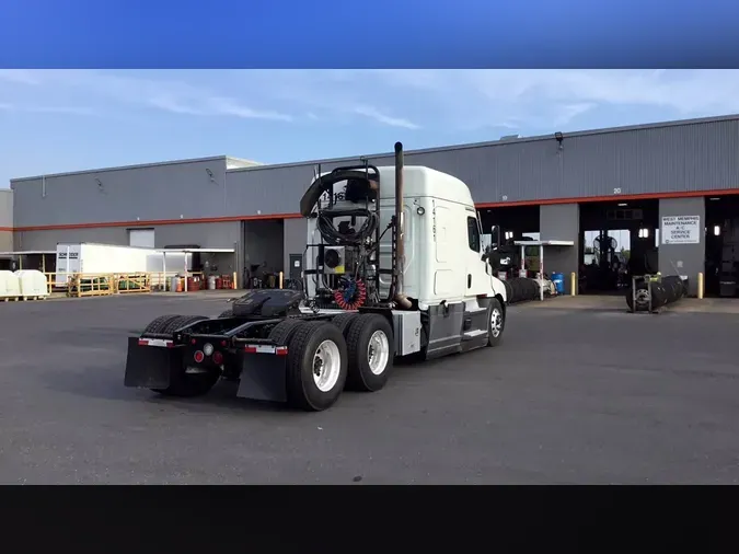 2022 Freightliner Cascadia 12685cdd51bdb9295338c95d30ae0b26881