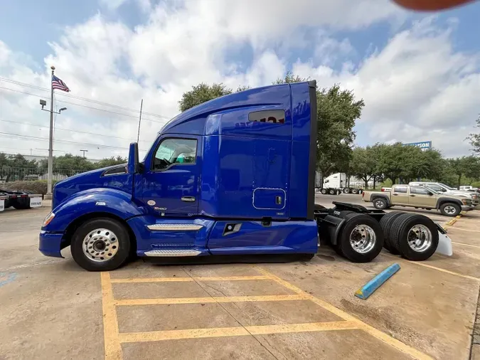 2021 Kenworth T680