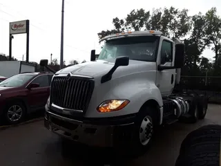 2020 NAVISTAR INTERNATIONAL LT625 DAYCAB T/A