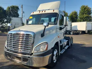 2017 FREIGHTLINER/MERCEDES CASCADIA 125