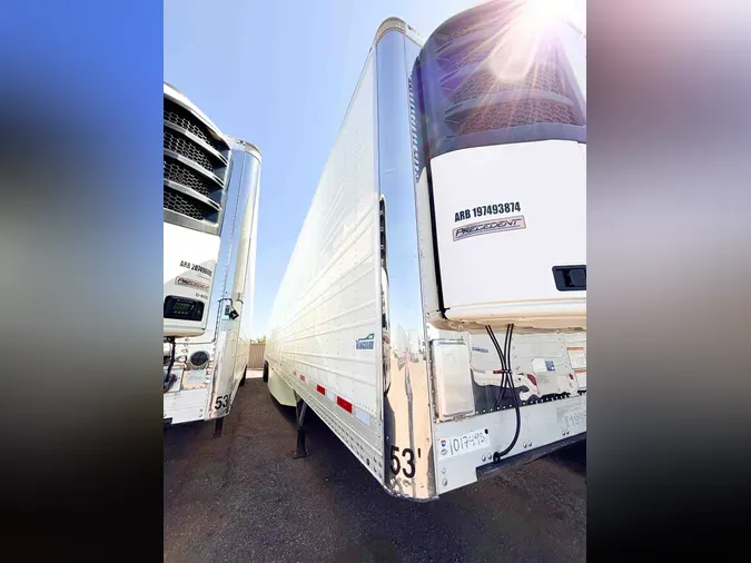 2020 VANGUARD VAN - REF