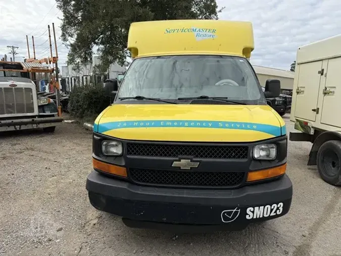 2014 CHEVROLET EXPRESS 2500