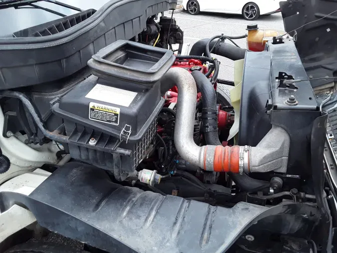 2018 NAVISTAR INTERNATIONAL 4300