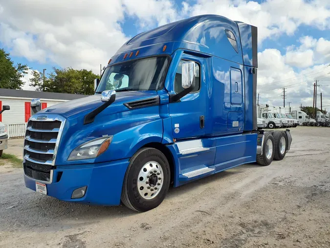 2021 FREIGHTLINER/MERCEDES NEW CASCADIA PX1266485d46cbf5218b0207aecf903838f7570