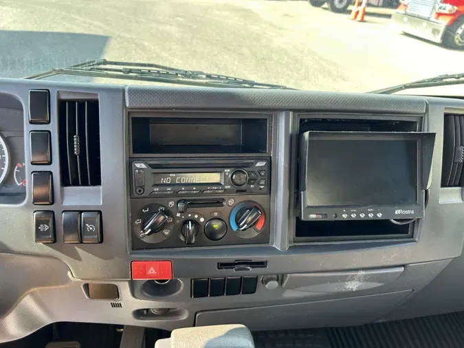 2022 Isuzu NQR