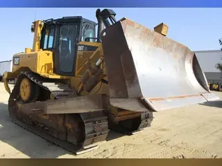 2015 CATERPILLAR D6T XL