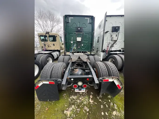 2019 FREIGHTLINER/MERCEDES CASCADIA 125