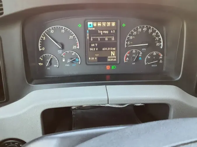 2022 FREIGHTLINER NEW CASCADIA PX12664