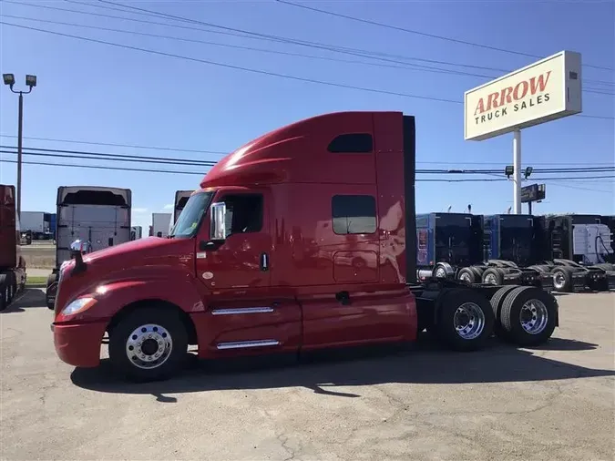 2022 INTERNATIONAL LT625
