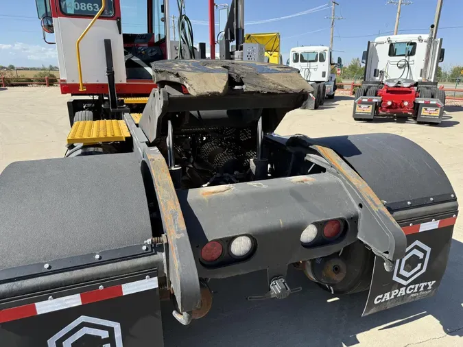 2022 Capacity TJ500085d84b20f1b0e36a27fc01901aa14a5c