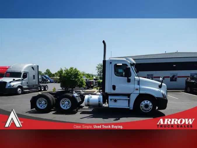 2019 FREIGHTLINER CASCADIA