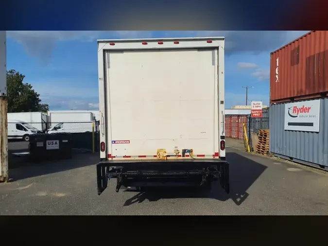 2018 ISUZU NPR
