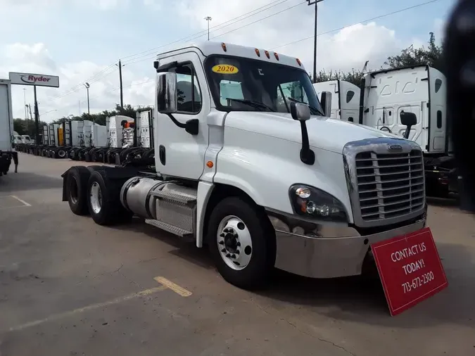2020 FREIGHTLINER CASCADIA 125