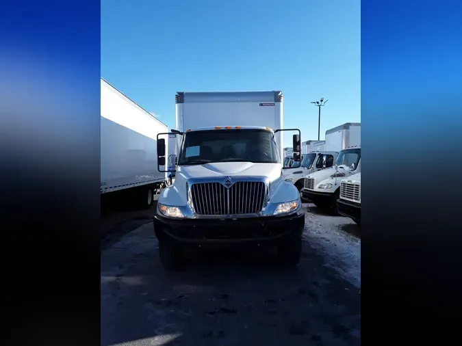 2018 NAVISTAR INTERNATIONAL 4300