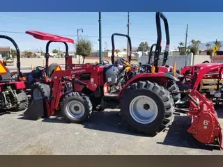 2019 MAHINDRA 2638