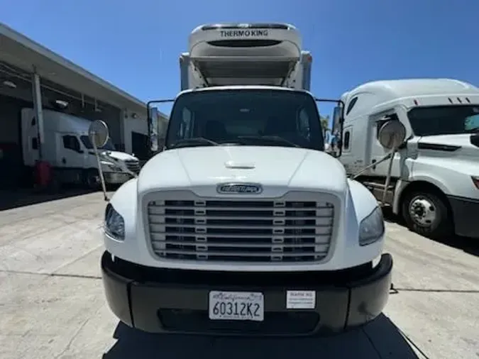 2017 FREIGHTLINER/MERCEDES M2 106