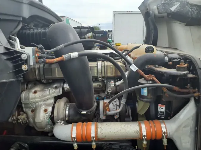 2020 FREIGHTLINER/MERCEDES NEW CASCADIA PX1266485dc7ae4fc40421588a2685af6eb0fa1