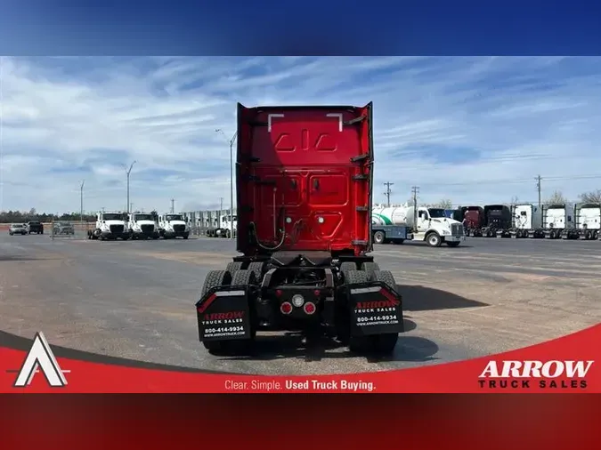 2023 FREIGHTLINER CA126