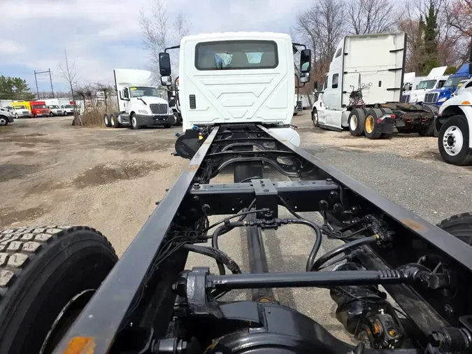 2019 NAVISTAR INTERNATIONAL 4300