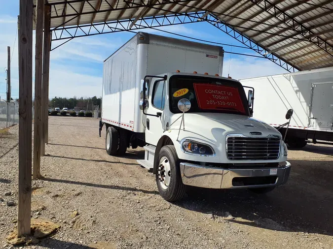 2019 FREIGHTLINER/MERCEDES M2 106