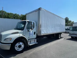 2014 FREIGHTLINER/MERCEDES M2 106