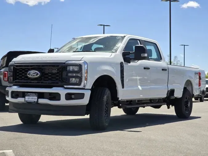 2024 Ford Super Duty F-350 SRW