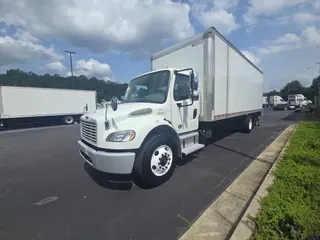 2022 FREIGHTLINER/MERCEDES M2 106