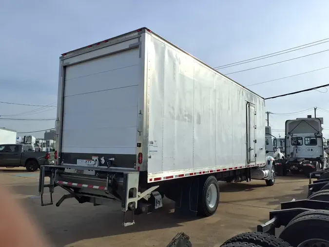 2020 NAVISTAR INTERNATIONAL MV607 (4X2)