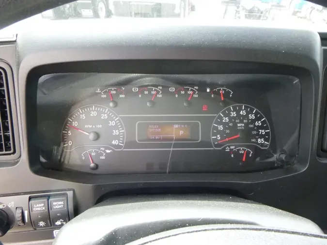 2020 International MV607