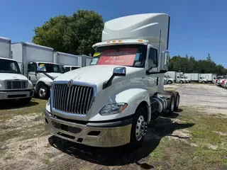 2020 NAVISTAR INTERNATIONAL LT625 DAYCAB T/A