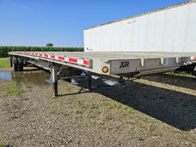 2007 FONTAINE FLATBED