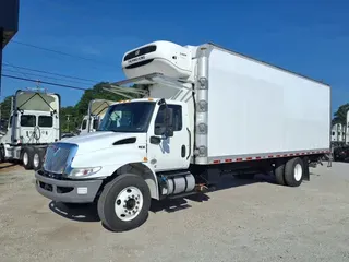 2019 NAVISTAR INTERNATIONAL MV607 (4X2)