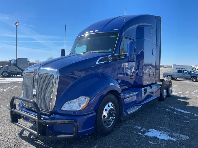 2021 KENWORTH T680