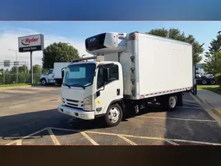 2020 CHEVROLET MOTOR DIV. LCF 4500XD