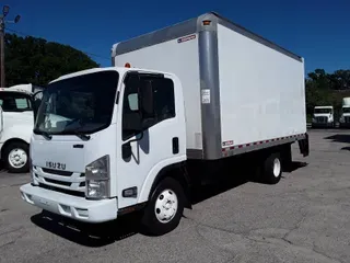 2016 Isuzu NPR