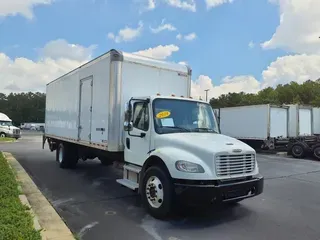 2019 FREIGHTLINER/MERCEDES M2 106