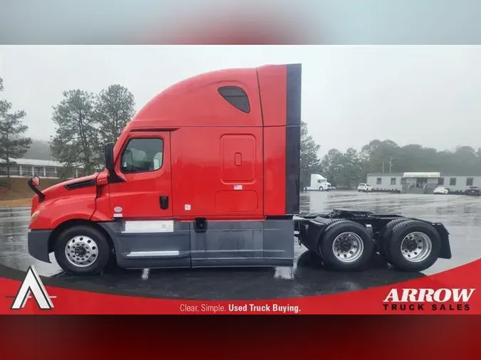 2021 FREIGHTLINER CA126