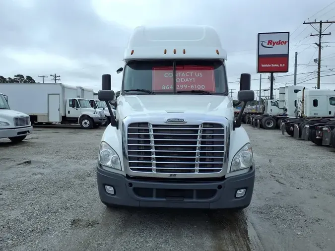 2020 FREIGHTLINER CASCADIA 125