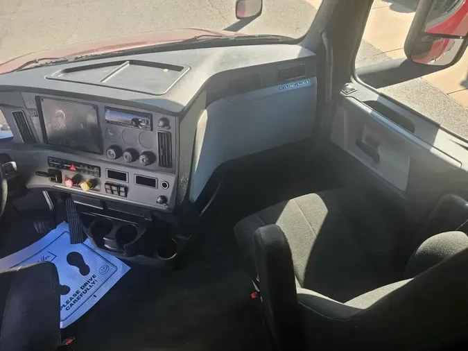 2019 FREIGHTLINER/MERCEDES NEW CASCADIA PX1266485e9572ae843c04c34f2fa328a4bbece
