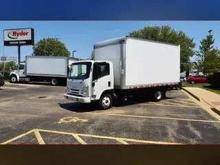 2018 ISUZU NPR HD