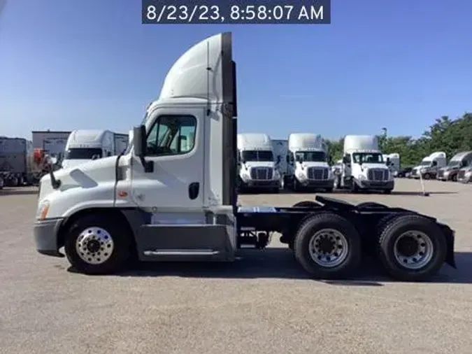 2019 Freightliner Cascadia