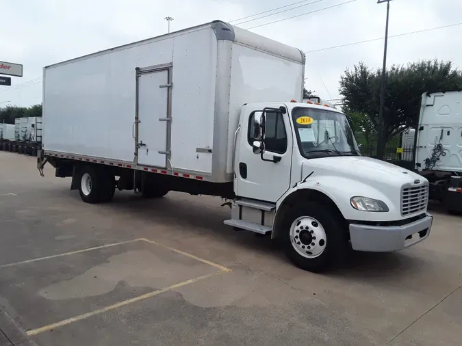 2018 FREIGHTLINER/MERCEDES M2 106