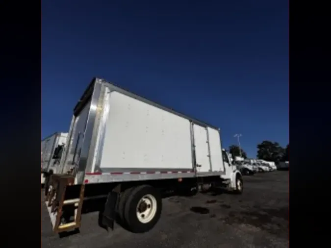 2019 FREIGHTLINER/MERCEDES M2 106