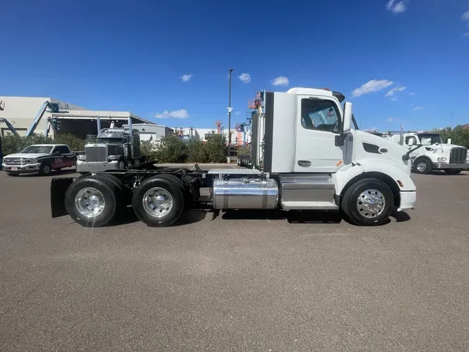 2019 Peterbilt 579