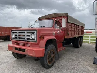 1978 GMC C6500