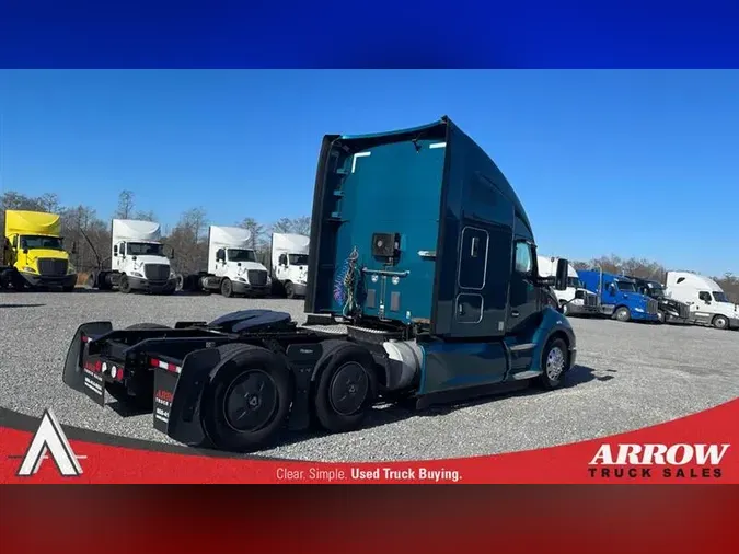 2021 KENWORTH T680